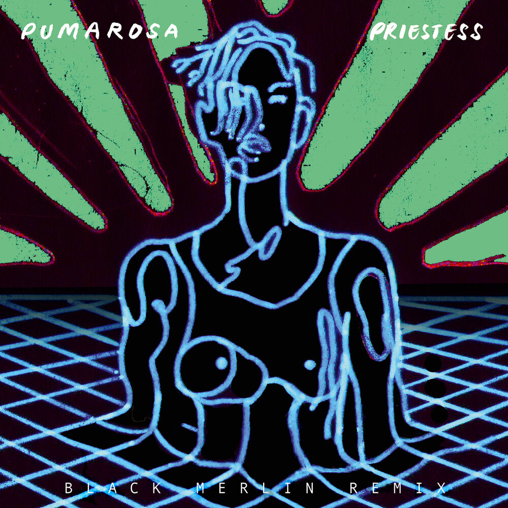 Picture of Priestess (Black Merlin Remix)