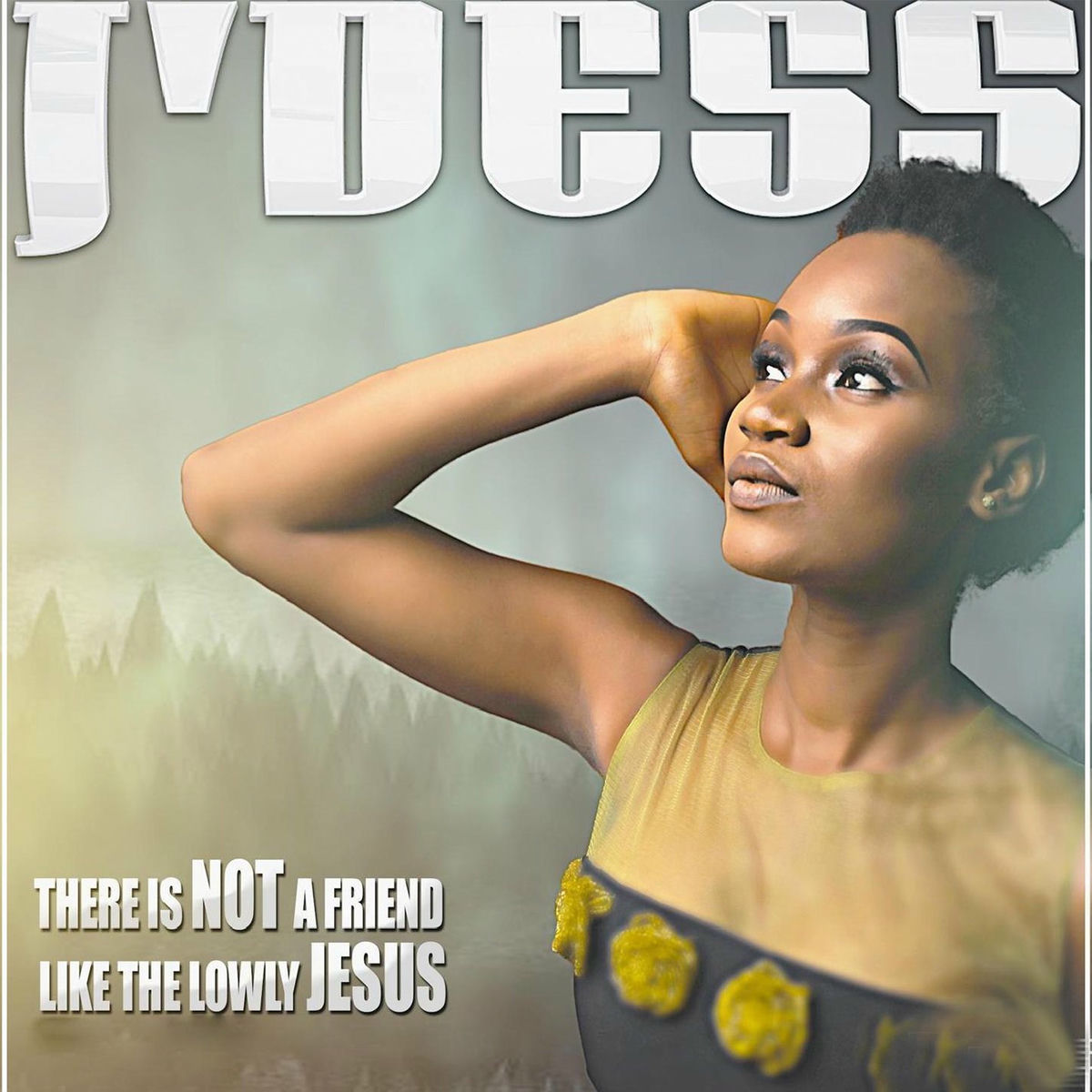 Album cover of There Not a Friend Like the Lowley Jesus