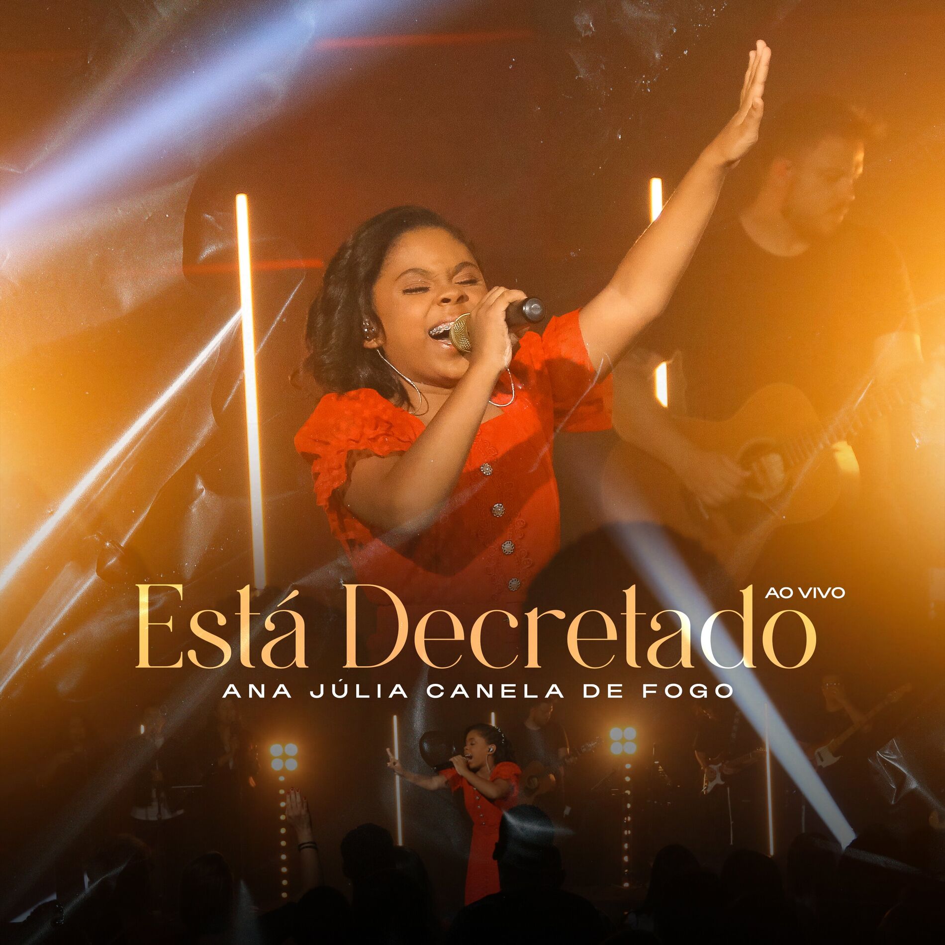 Album cover of Está Decretado