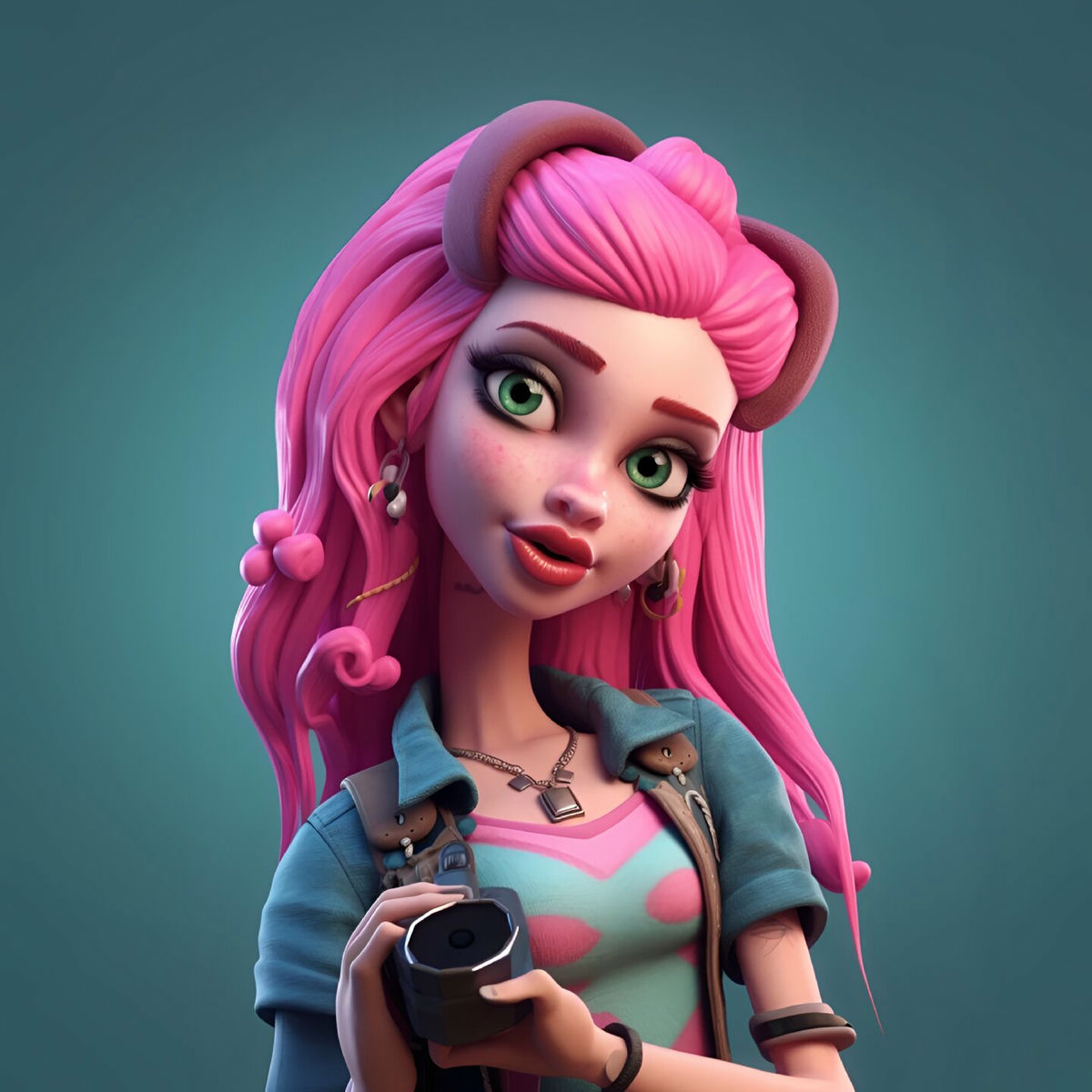 Album cover of Barbie Girl (Phonk)