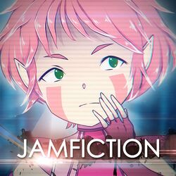 Cover of Jamfiction 15 : Aelita