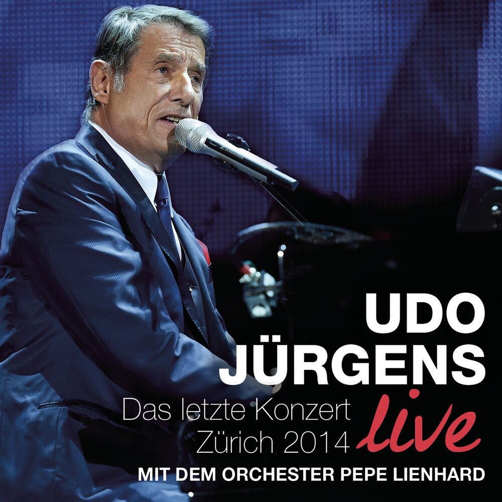 Picture of Das letzte Konzert - Zürich 2014 (Live)