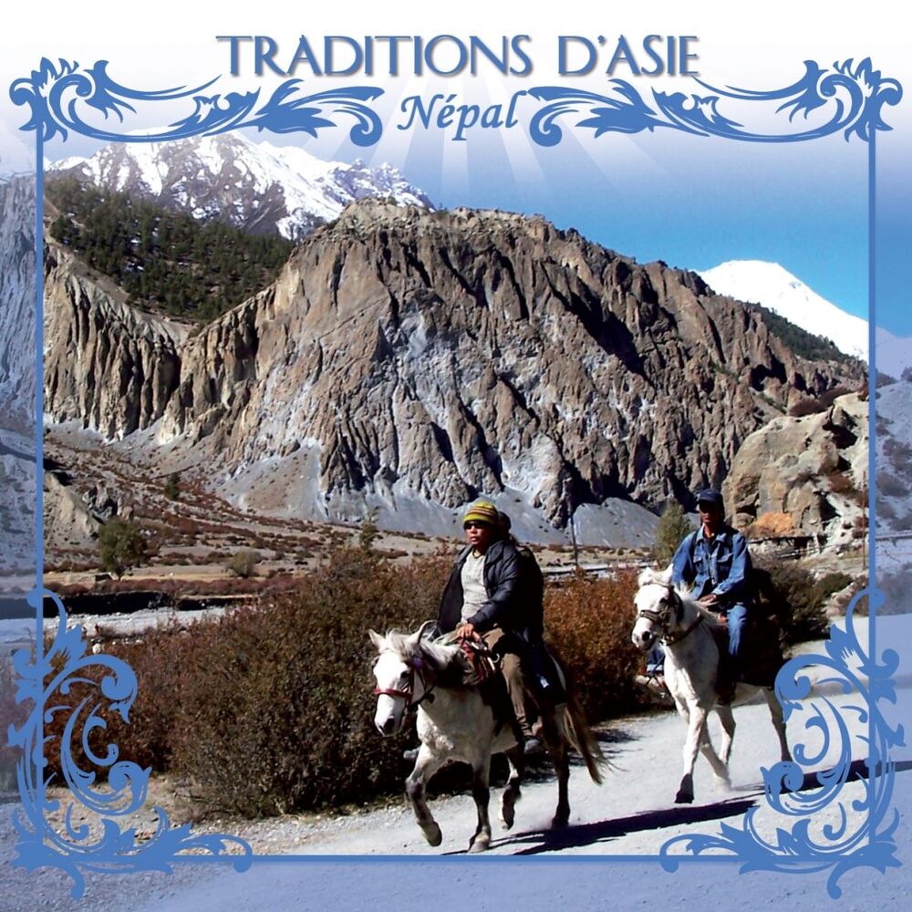 Picture of Traditions d' Asie - Nepal