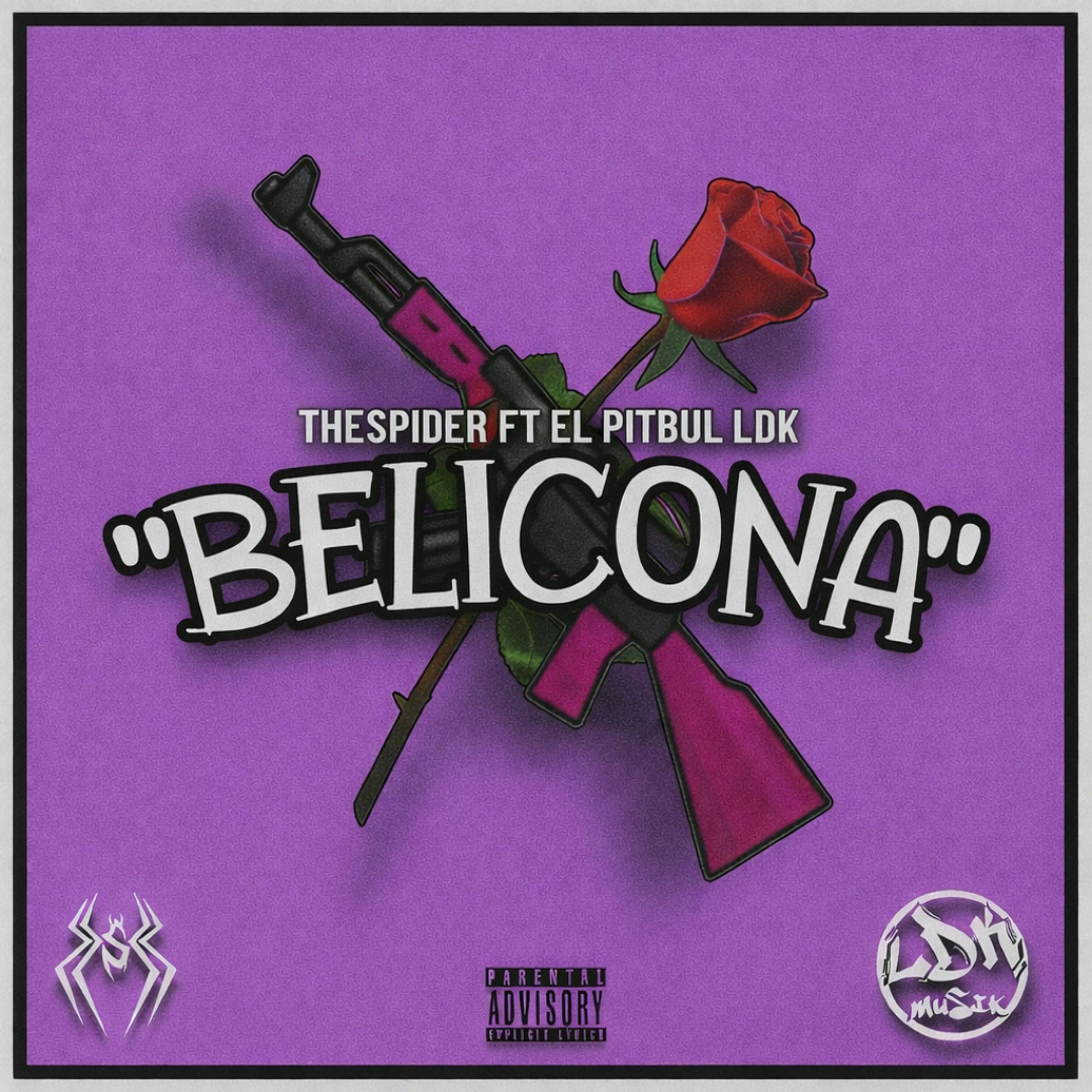 Album cover of Belicona