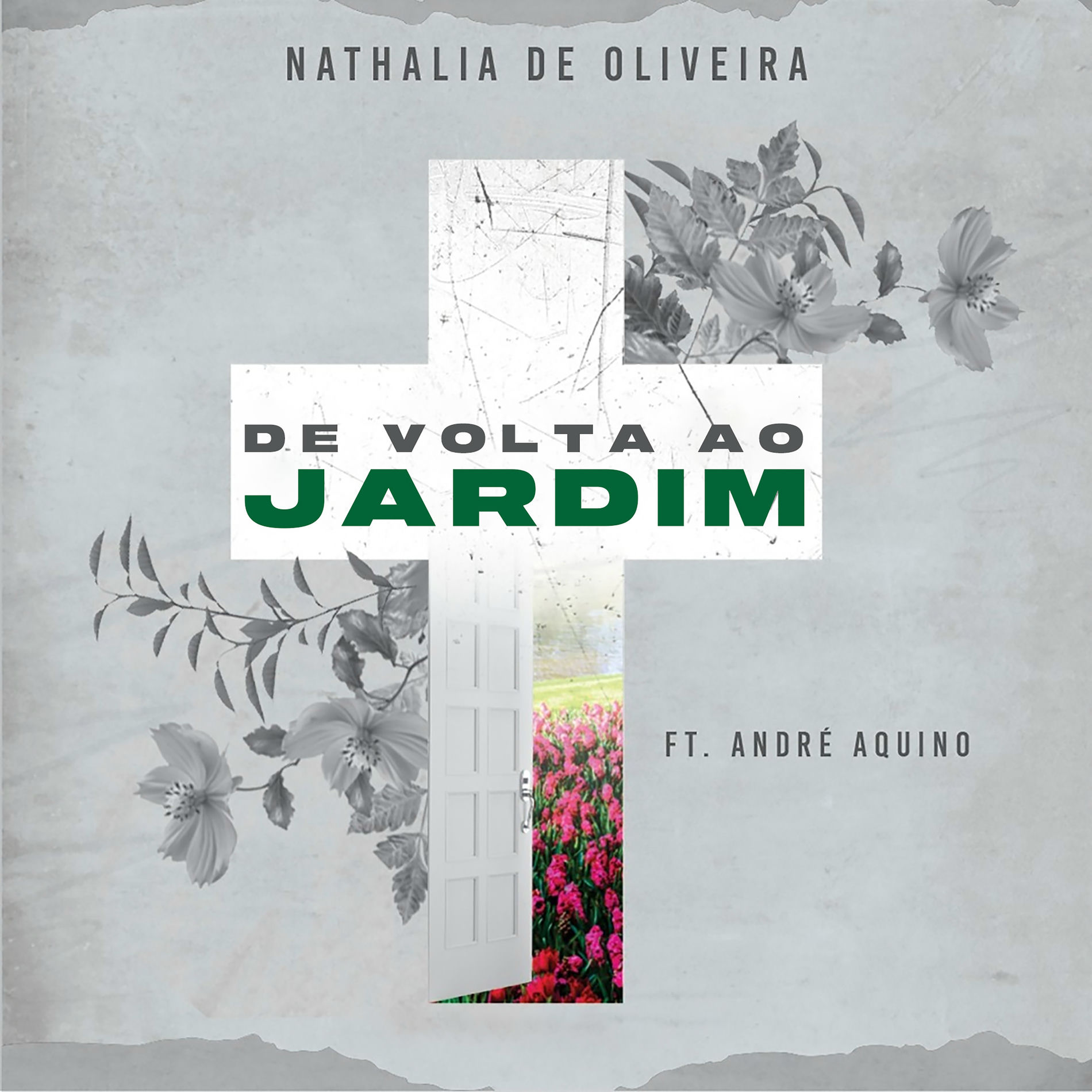 Album cover of De Volta ao Jardim