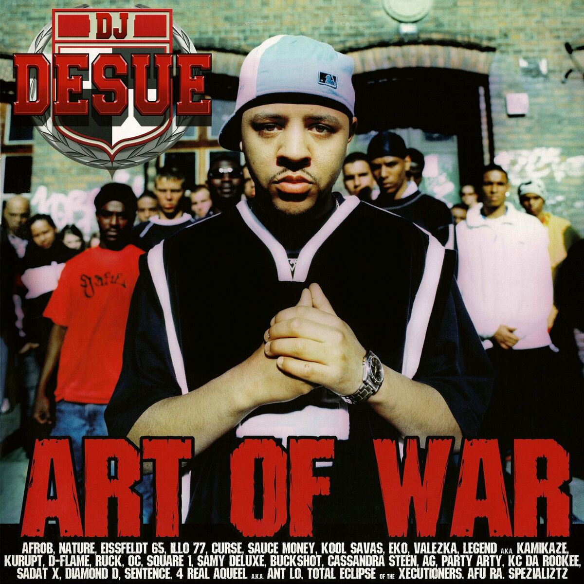 Album cover of War