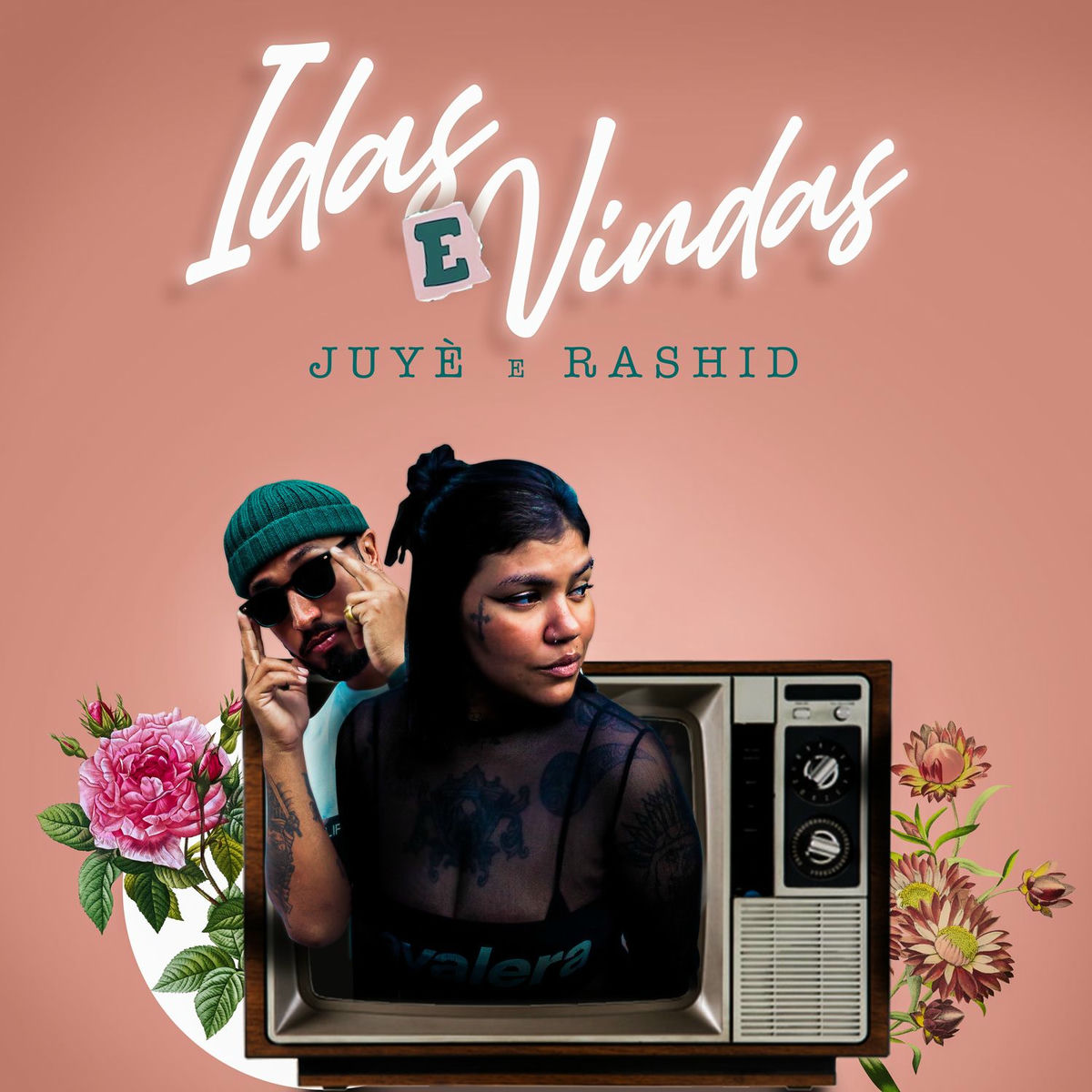 Album cover of Idas e Vindas