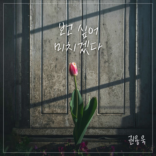 Kwon Yong Wook – I’m going crazy missing you – Single