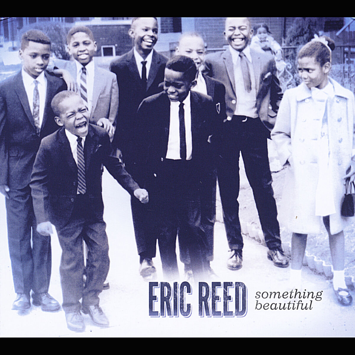 Album cover of Something Beautiful