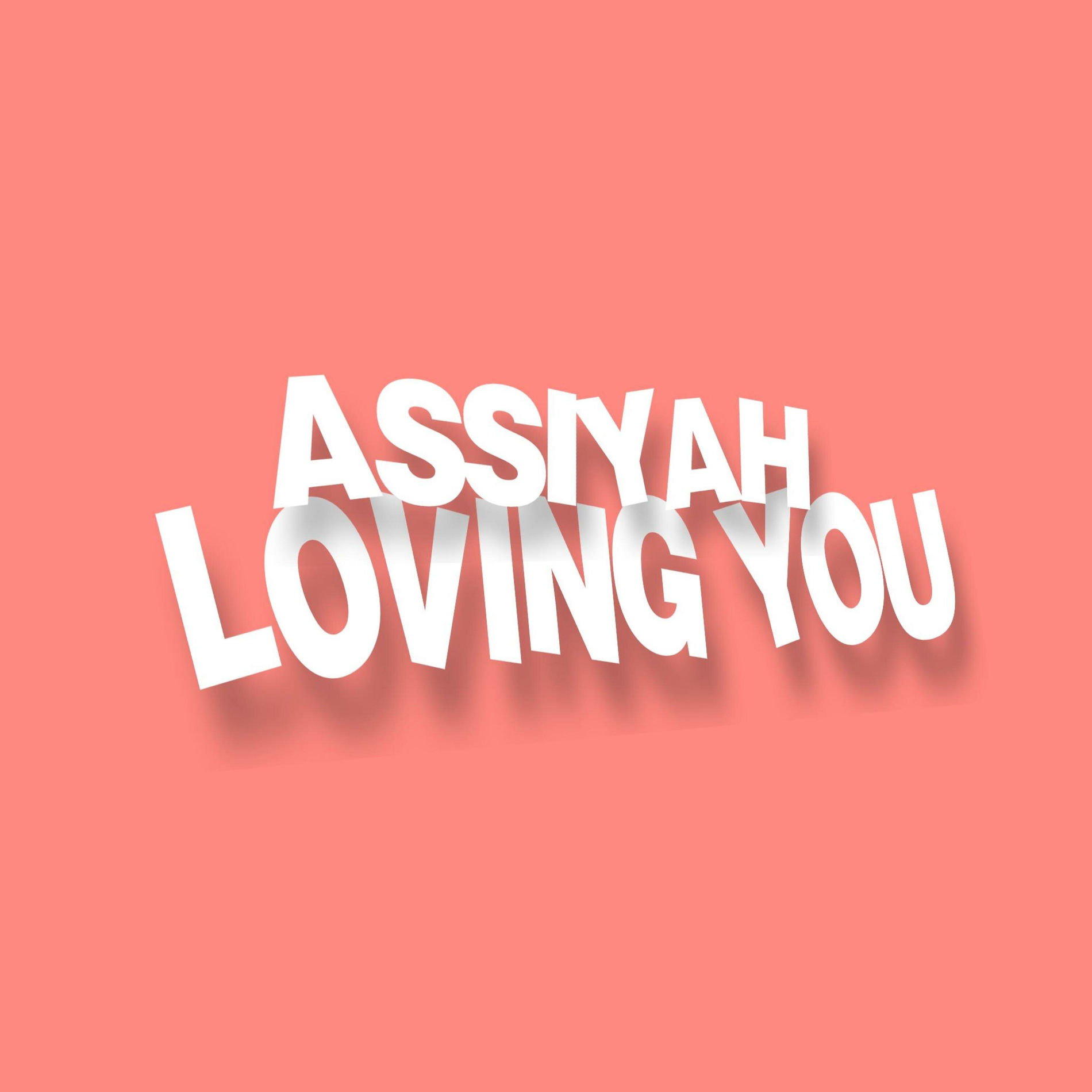 Album cover of Loving you