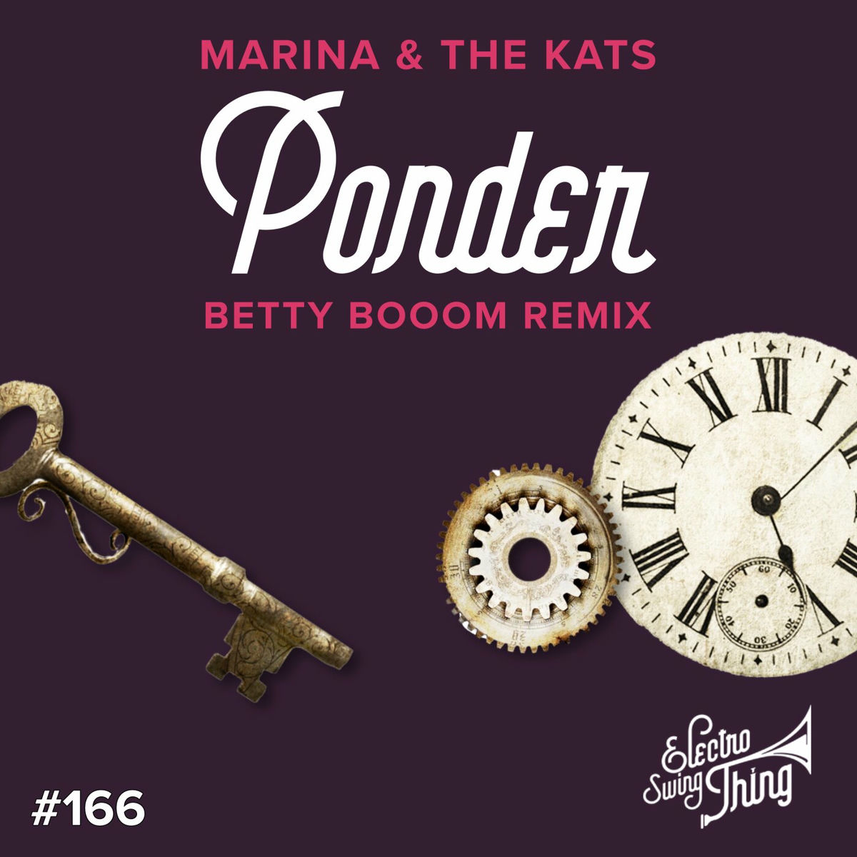 Album cover of Ponder
