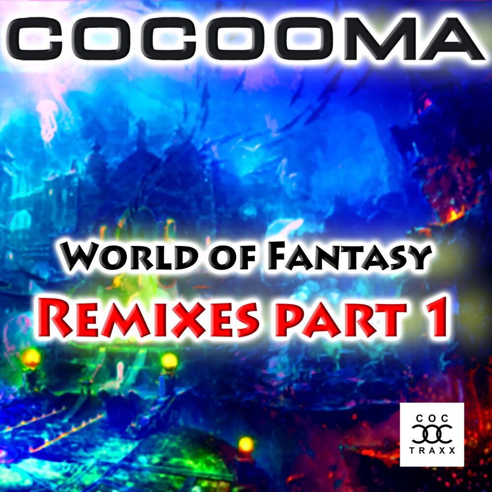 Picture of World of Fantasy Remixes, Pt. 1