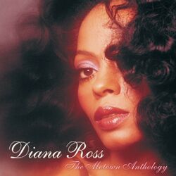 Cover of The Motown Anthology