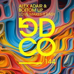 Cover of Love Makes It Easy