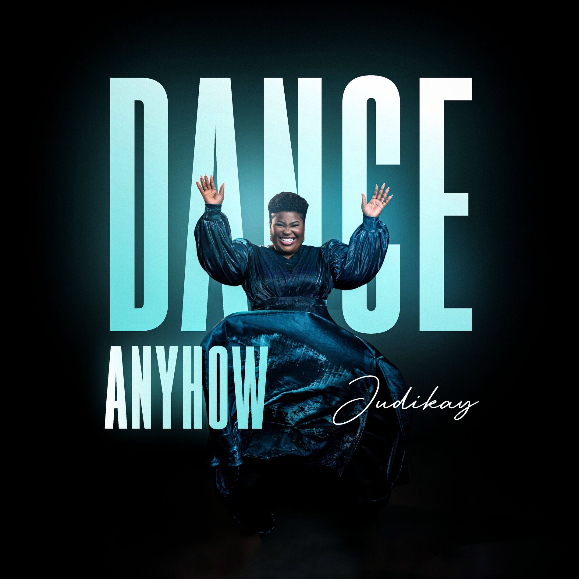 Album cover of Dance Anyhow