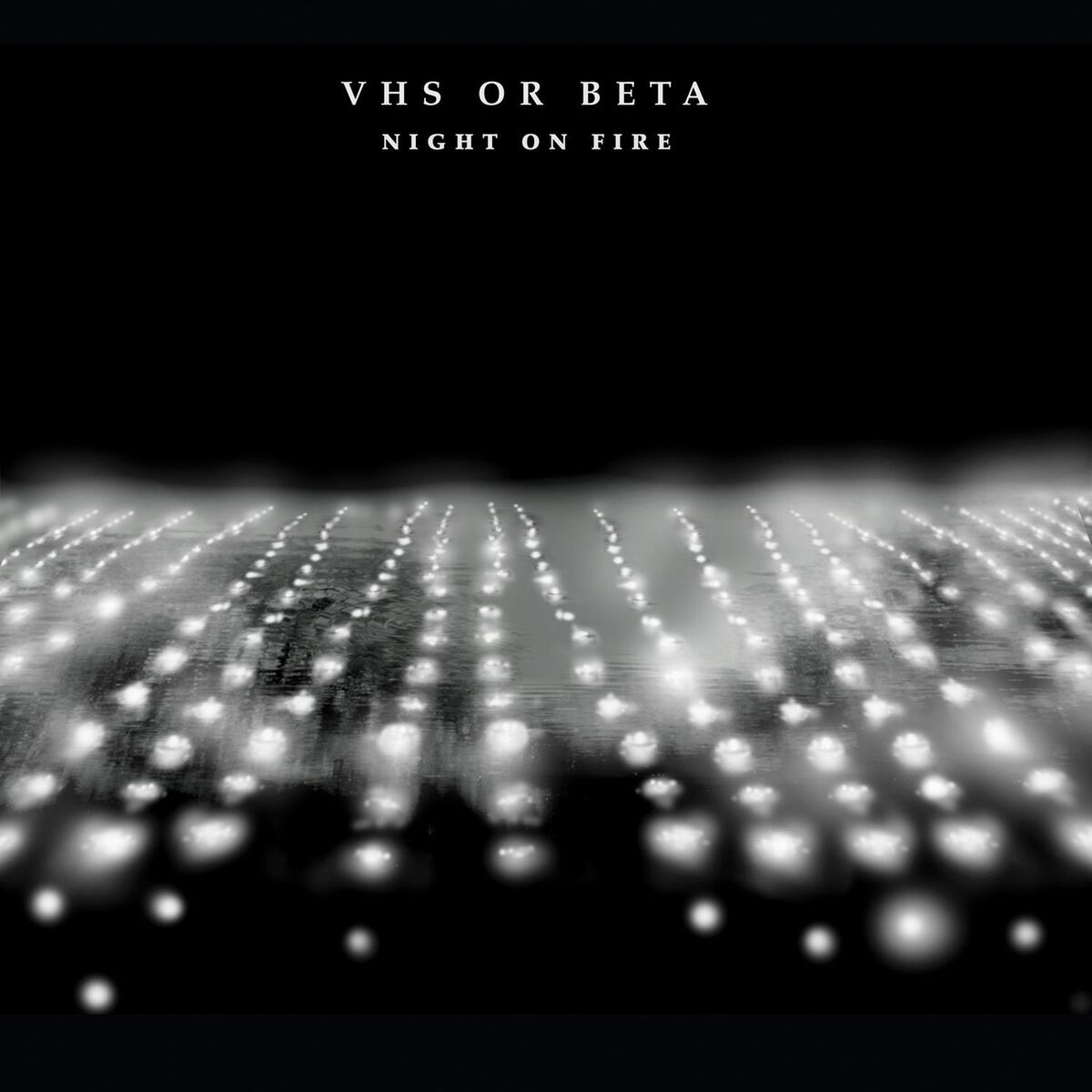 Album cover of Night On Fire
