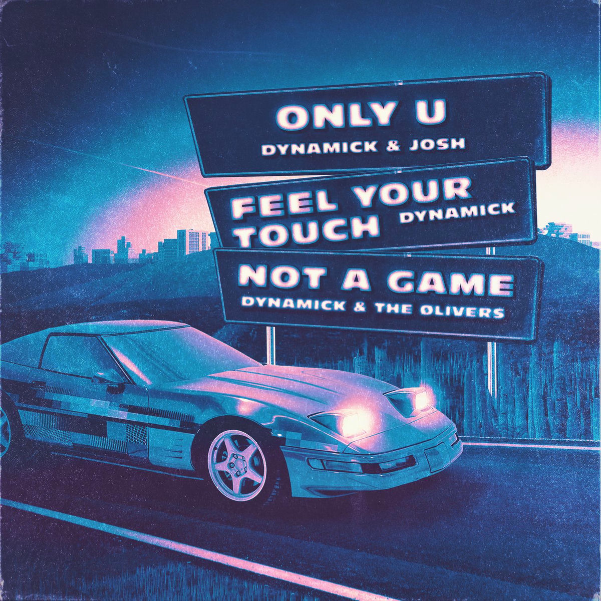 Album cover of Not a Game