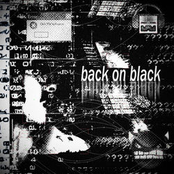 Cover of BACK ON BLACK by undefined