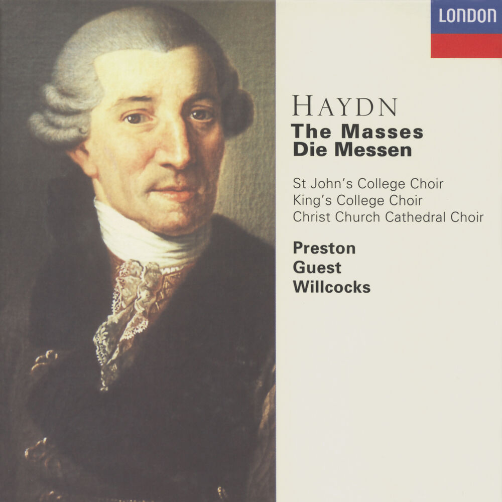Picture of Haydn: The Masses