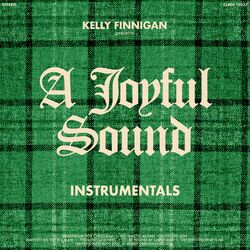 Cover of A Joyful Sound (instrumentals)