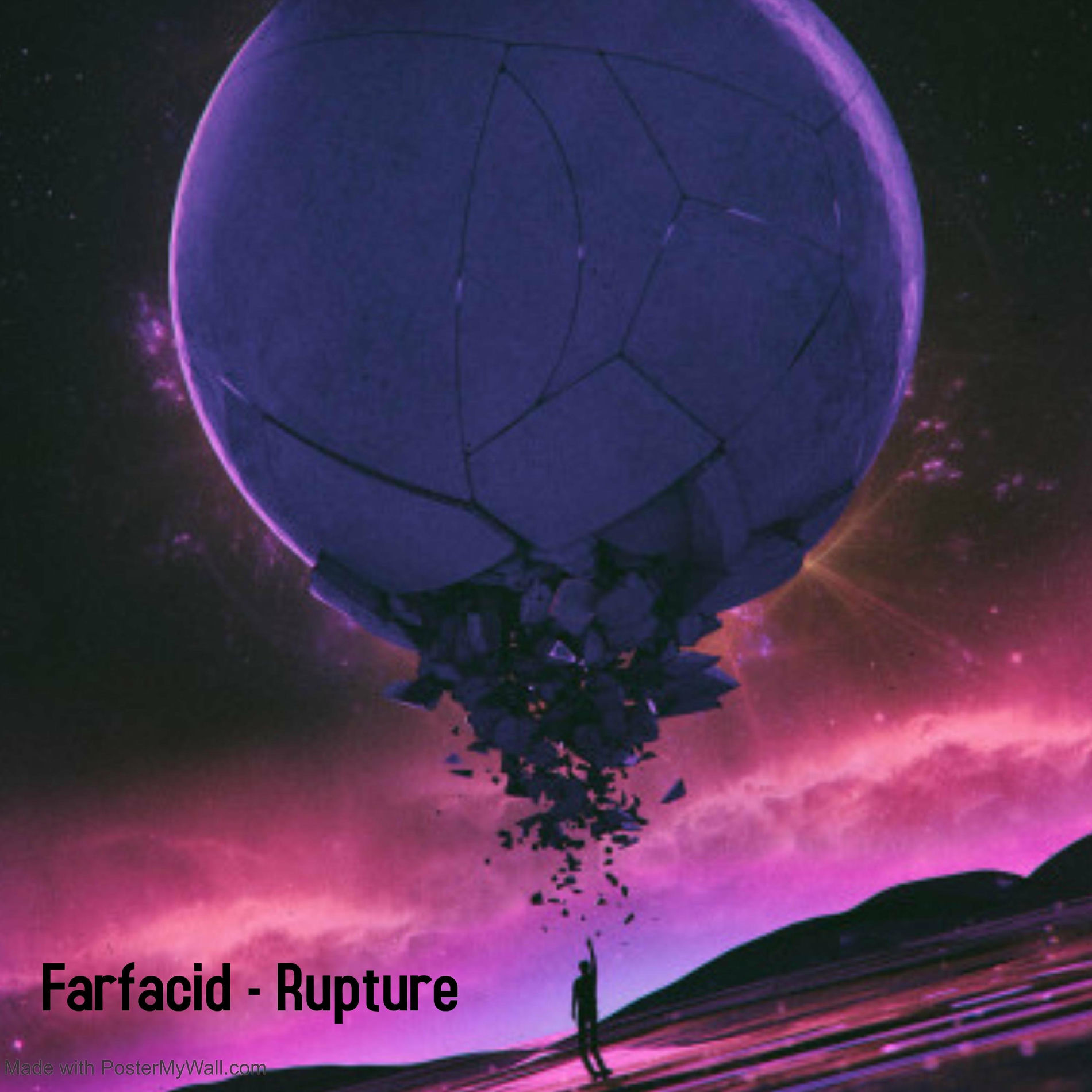 Album cover of Rupture