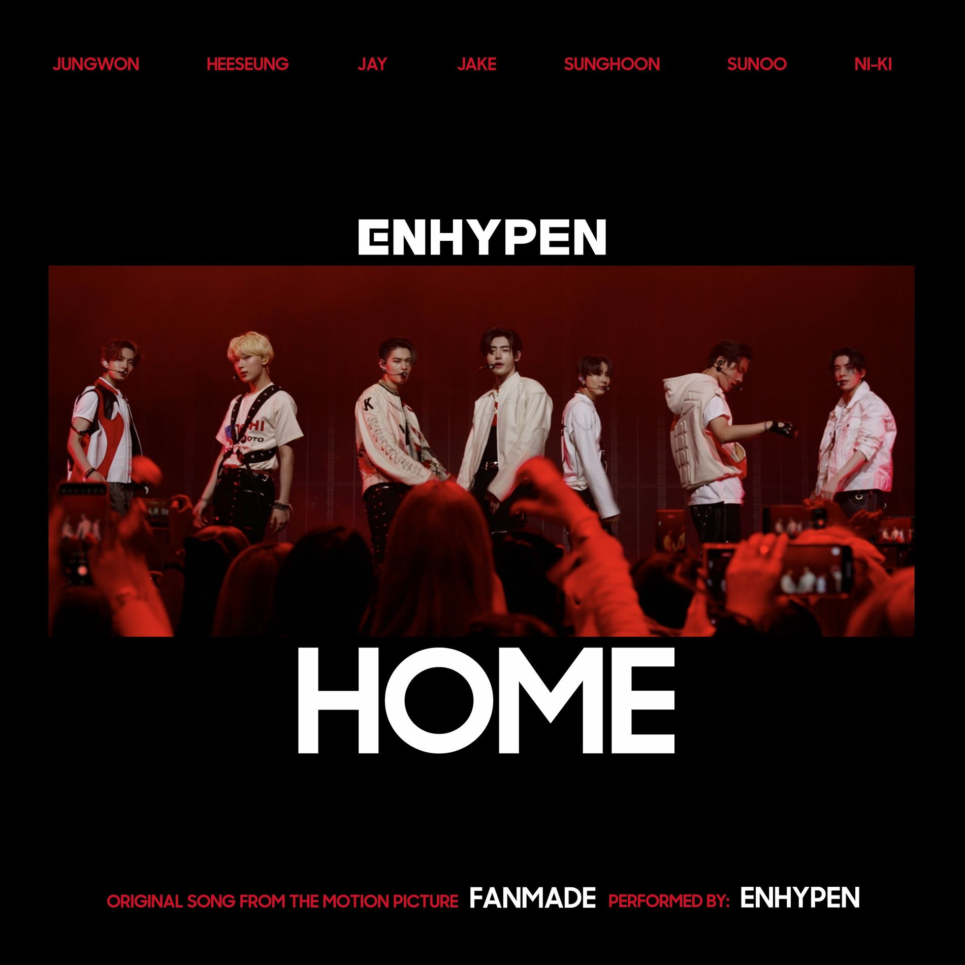 Album cover of Home