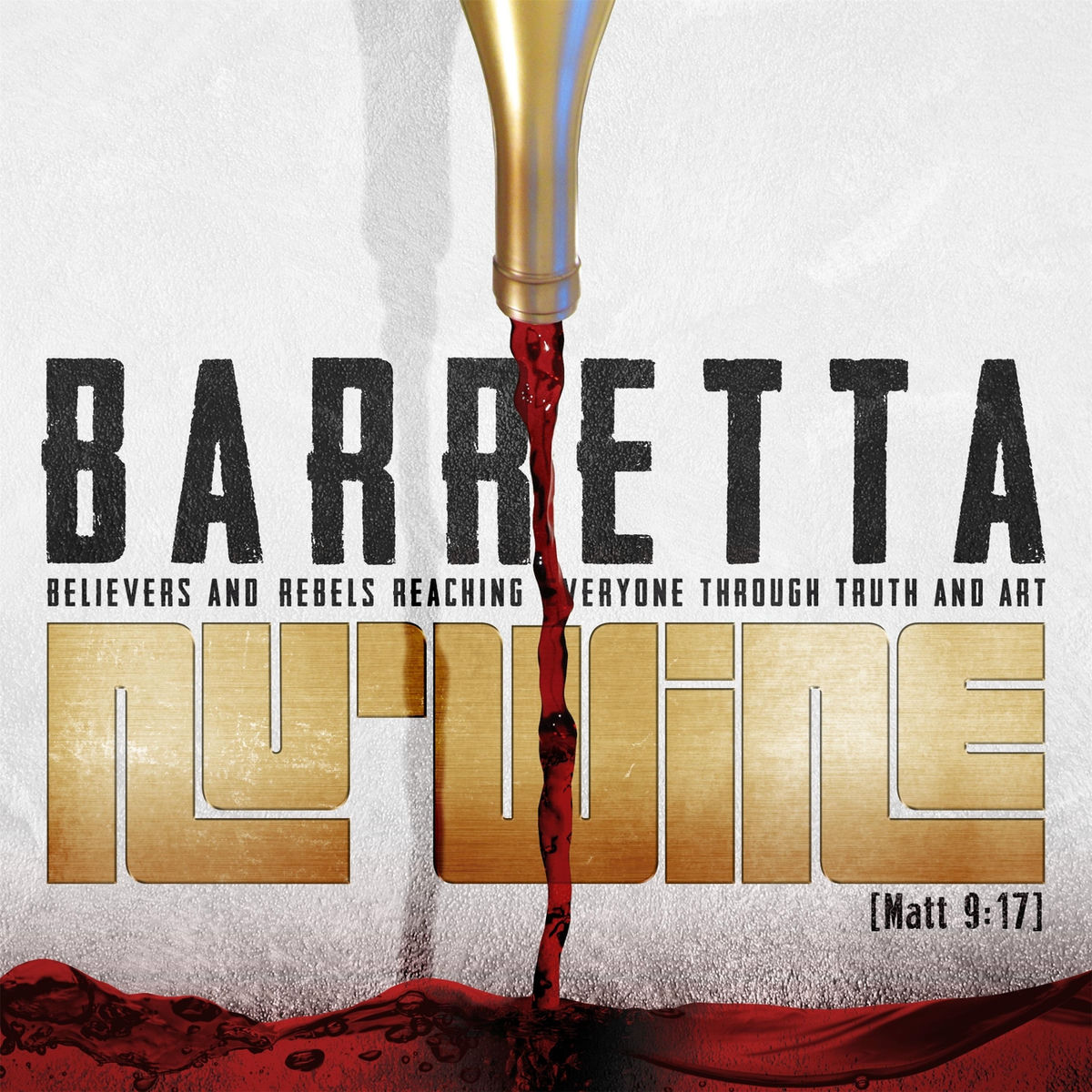 Album cover of Nu'wine