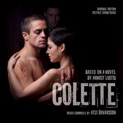 Cover of Colette (Original Motion Picture Soundtrack)