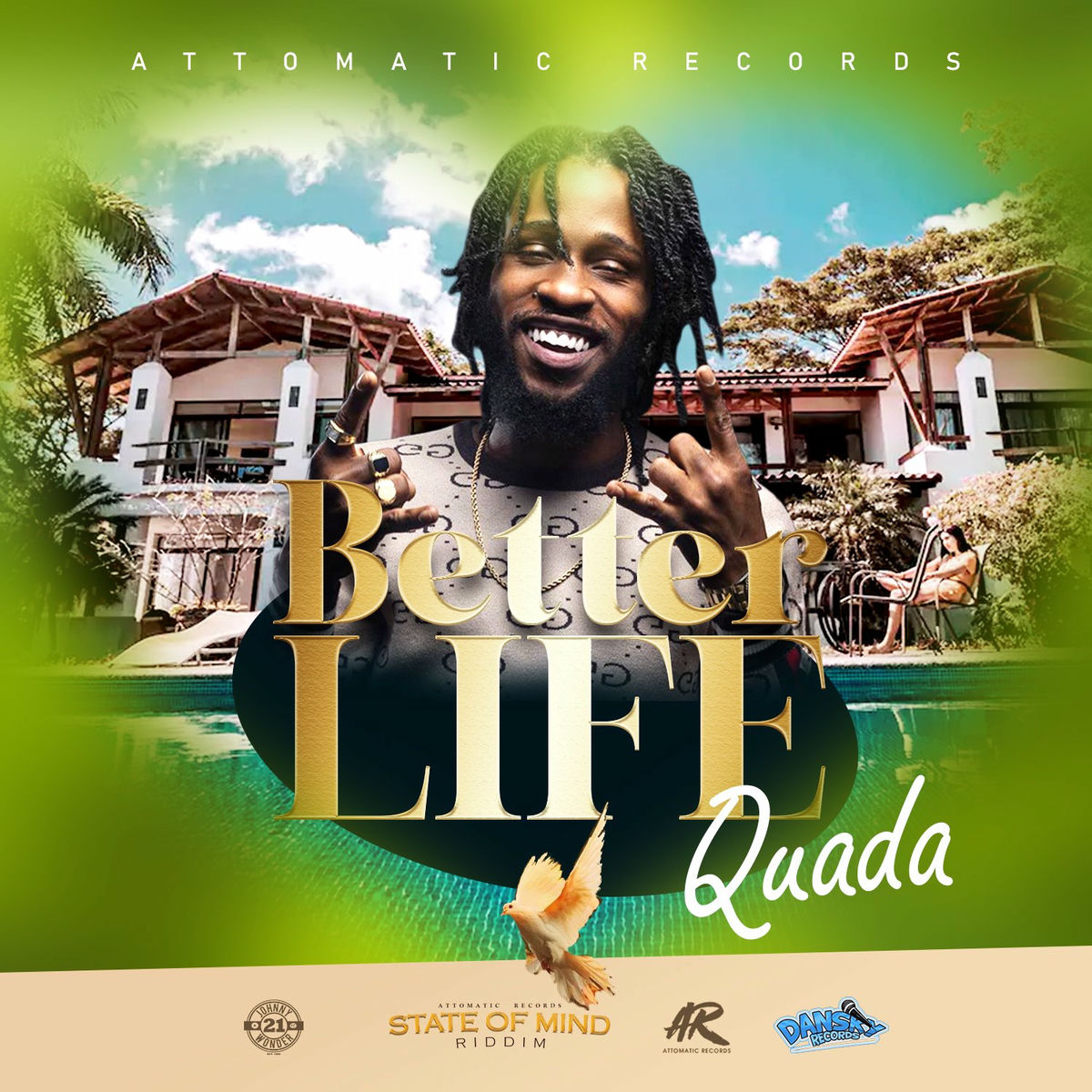 Album cover of Better Life