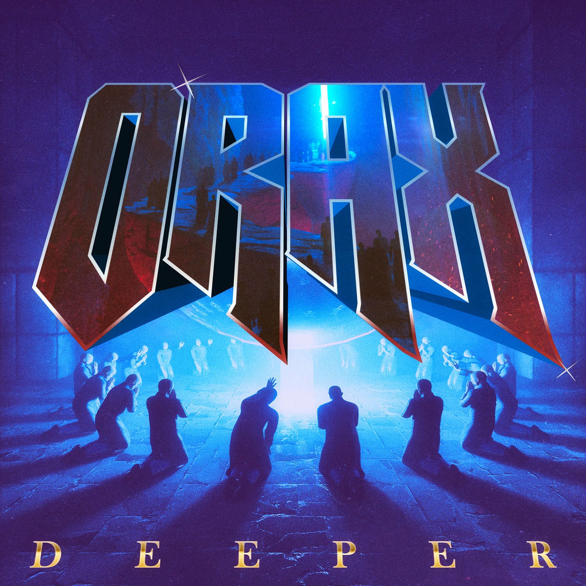 Album cover of Deeper