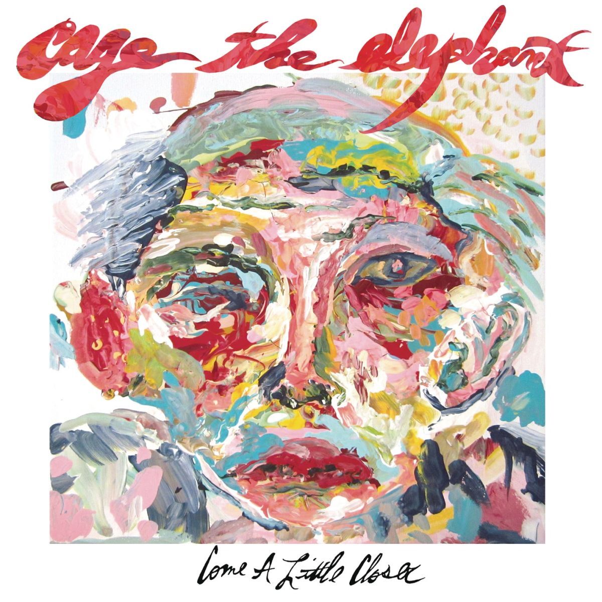 Album cover of Come a Little Closer