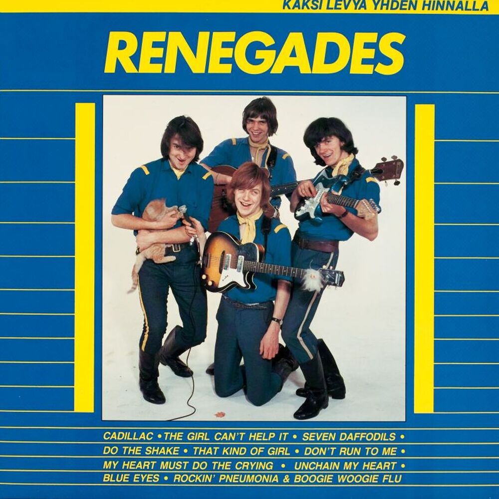 Picture of The Renegades