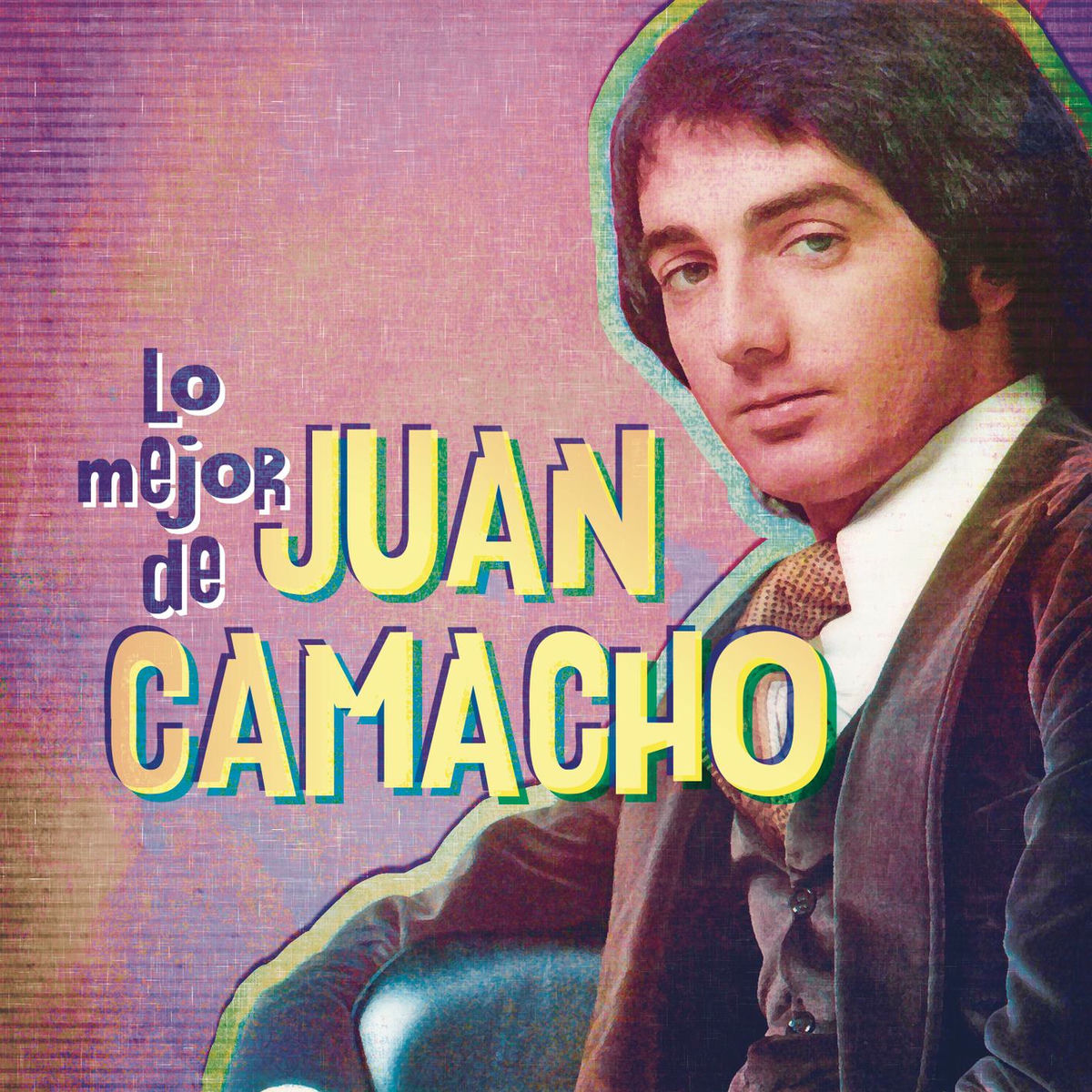 Album cover of Lo Mejor de Juan Camacho