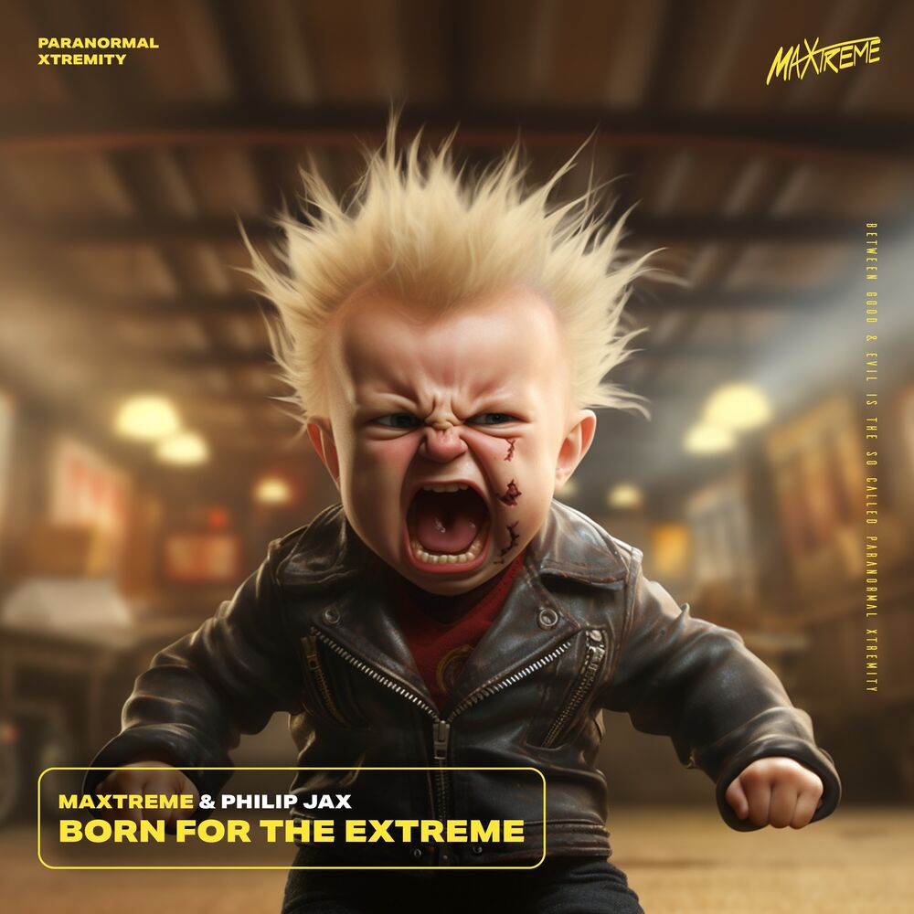 Picture of Born For The Extreme