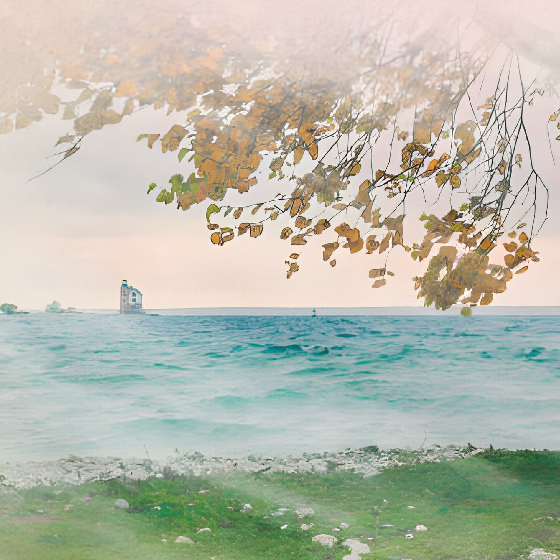 Album cover of coral cove