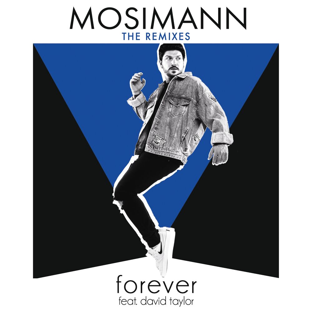 Picture of Forever (feat. David Taylor) (The Remixes)