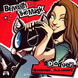 Cover of Beneath the Mask (From "Persona 5")