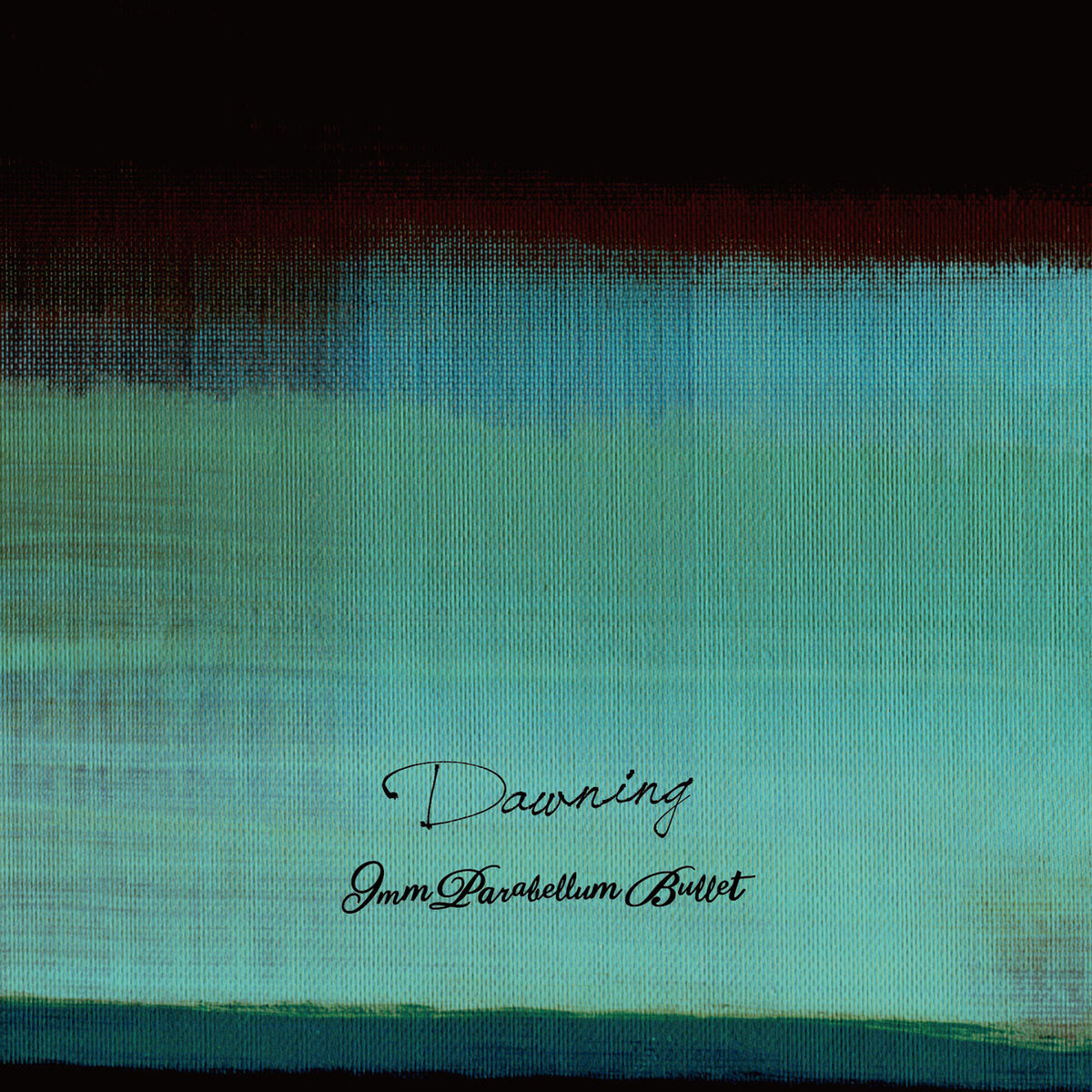 Album cover of Dawning