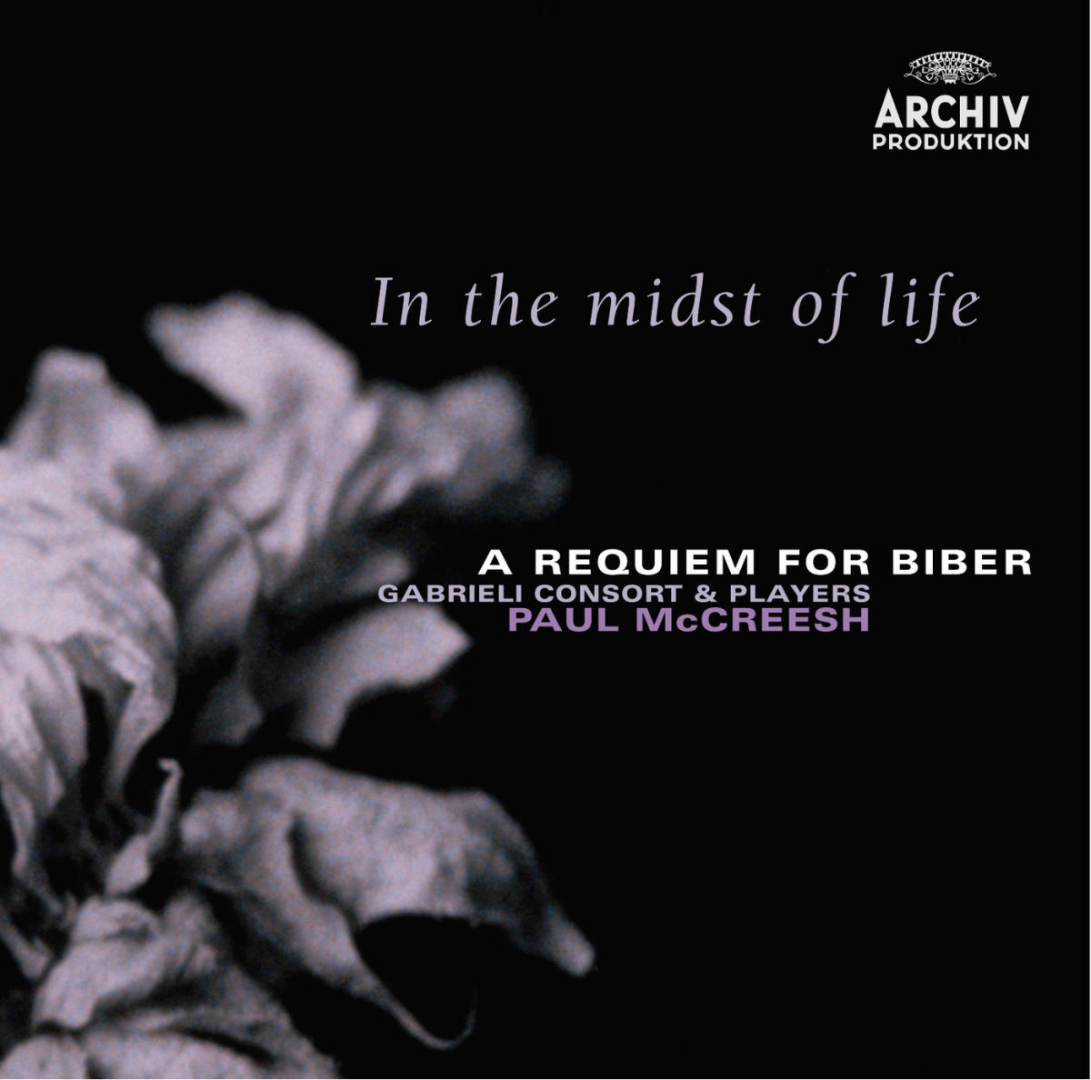 Album cover of Requiem In F Minor : Biber: Requiem In F Minor: Kyrie (I)