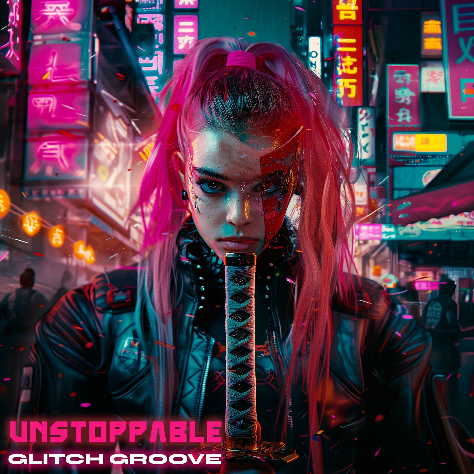 Album cover of Unstoppable (feat. Jonny Mele, Fabio Alisei & Wender)