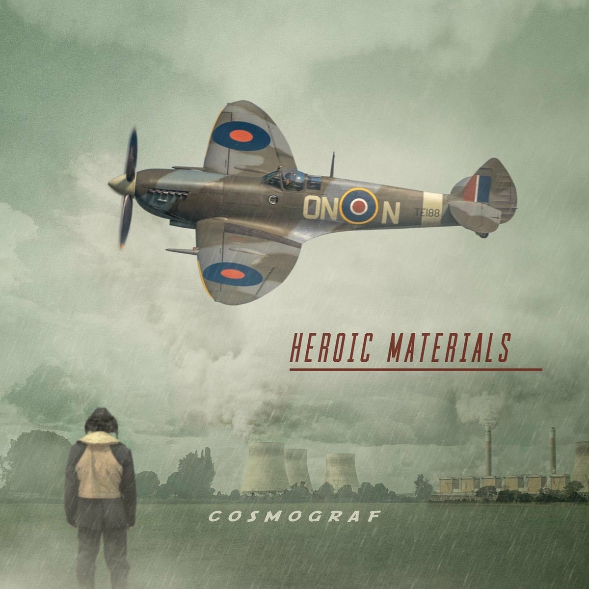 Album cover of Heroic Materials