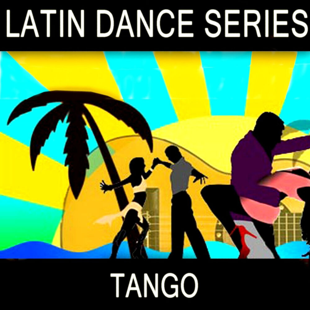 Picture of Latin Dance Series - Tango