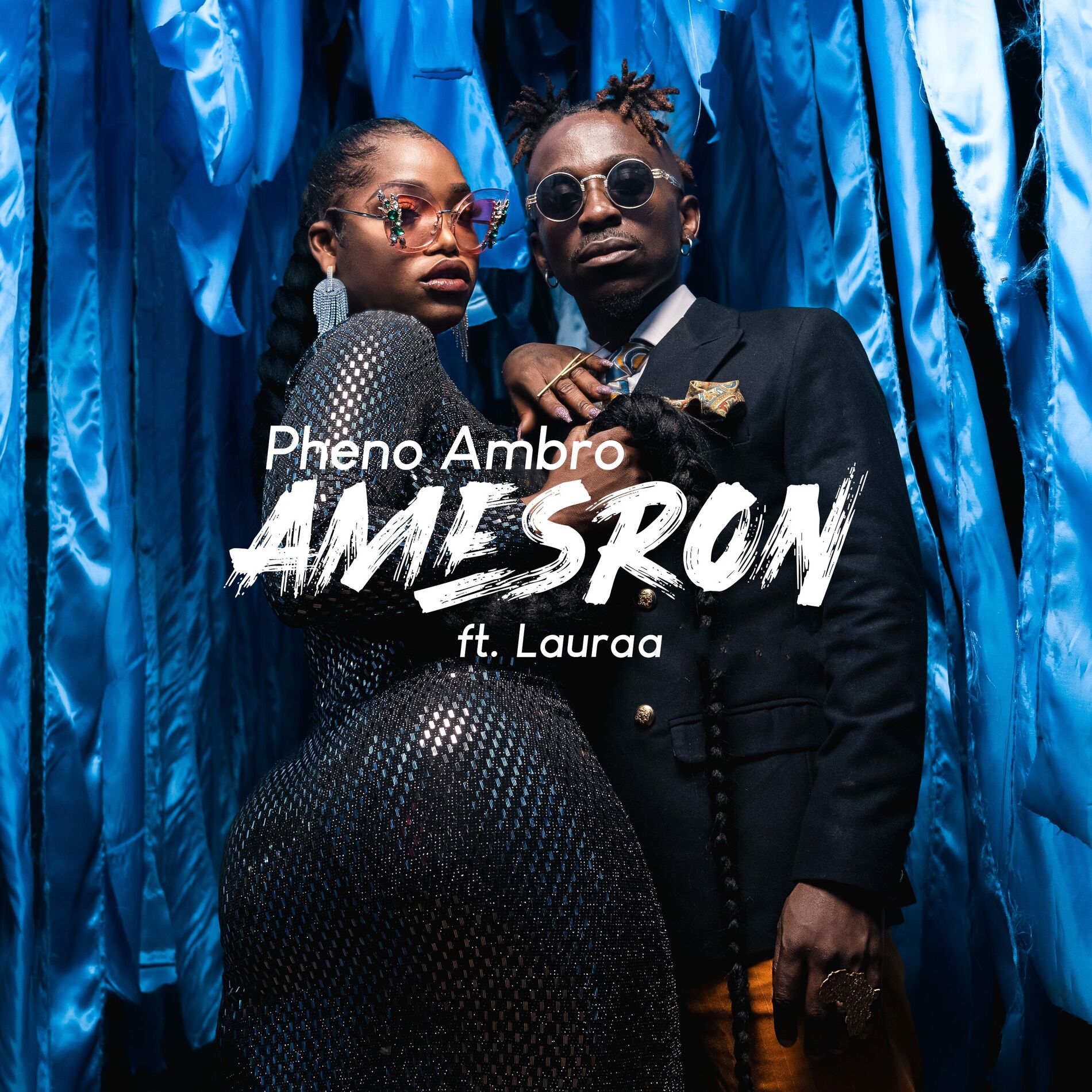 Album cover of Amesron