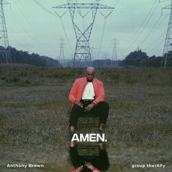 Cover of Amen.