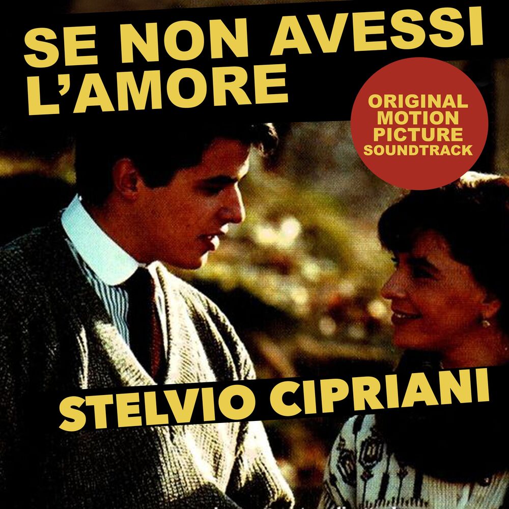 Picture of Se non avessi l'amore (Original Motion Picture Soundtrack)