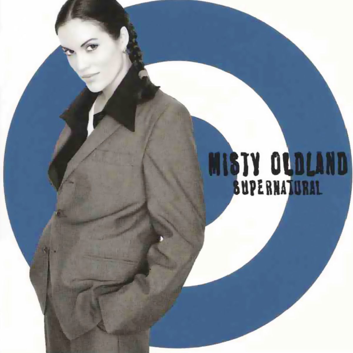 Album cover of Supernatural