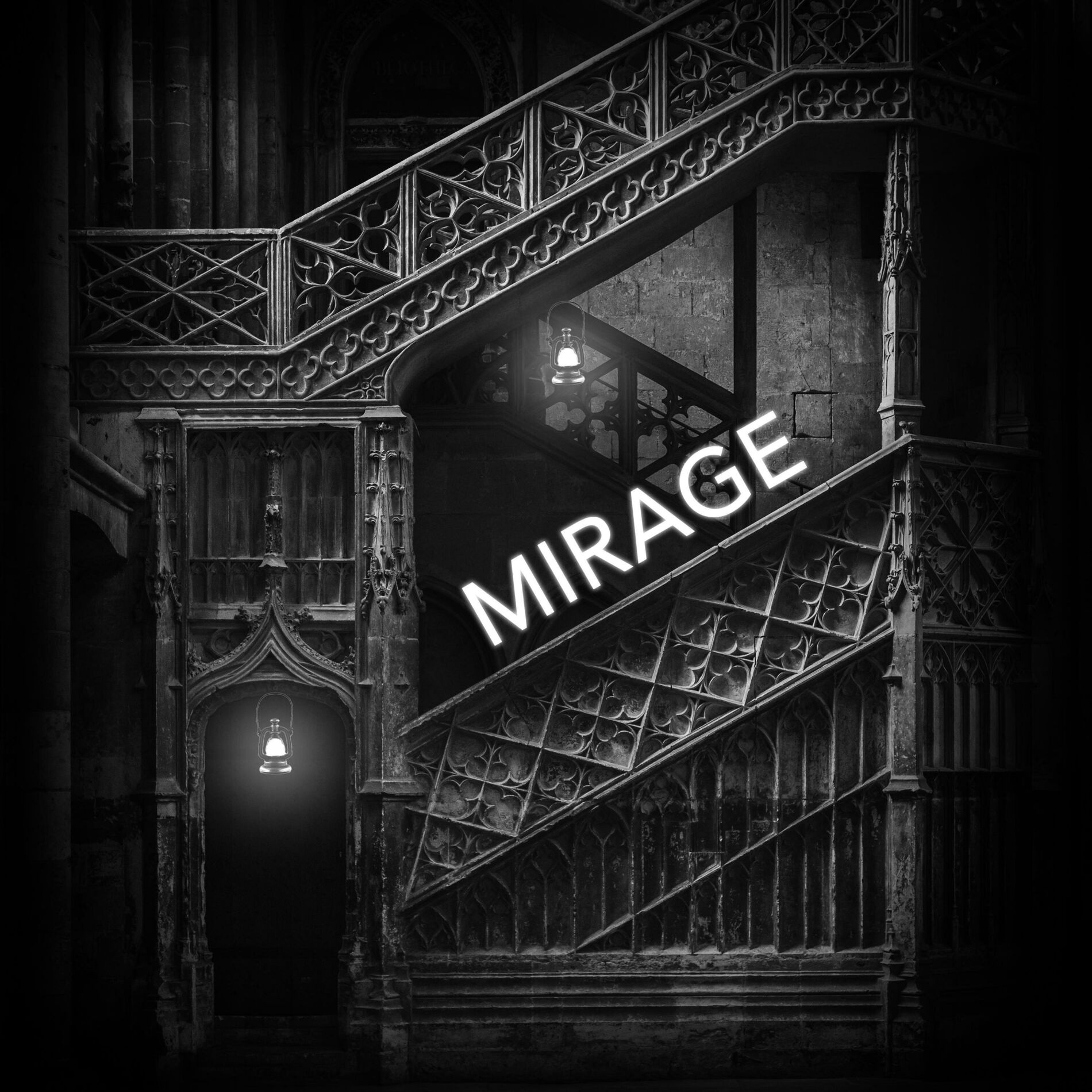 Album cover of Mirage