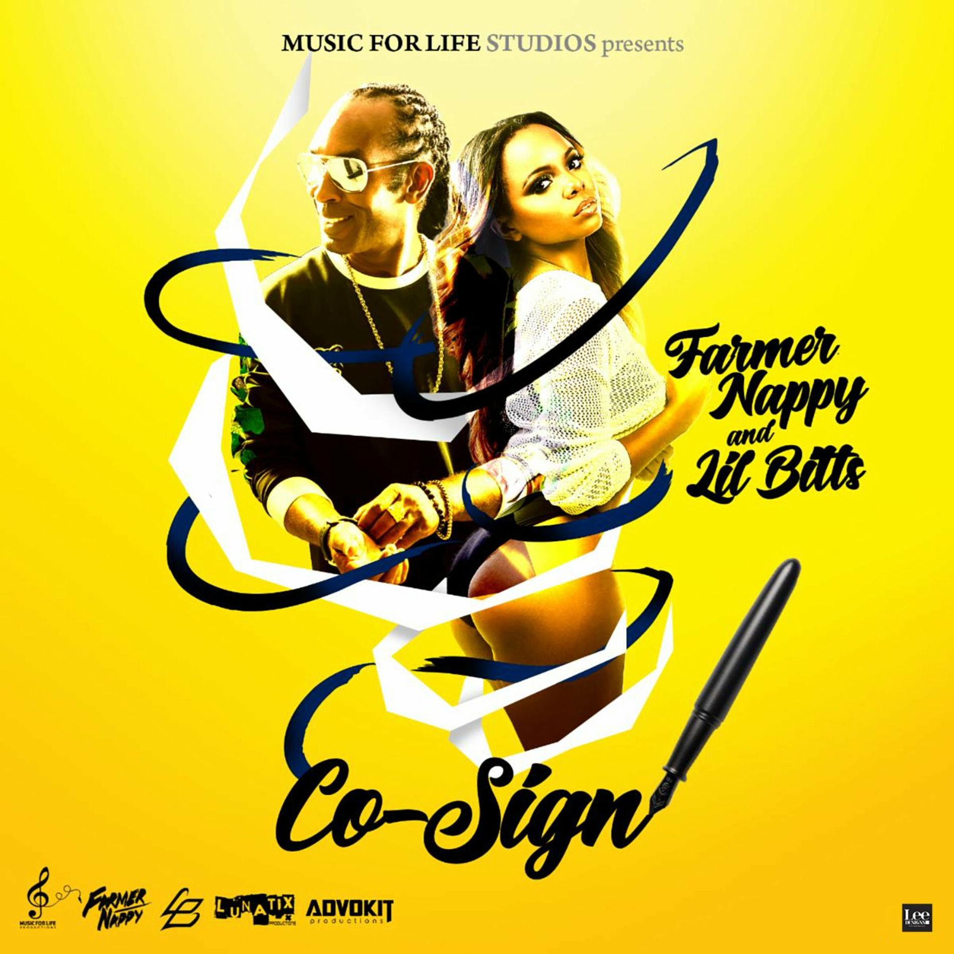 Album cover of Co-Sign