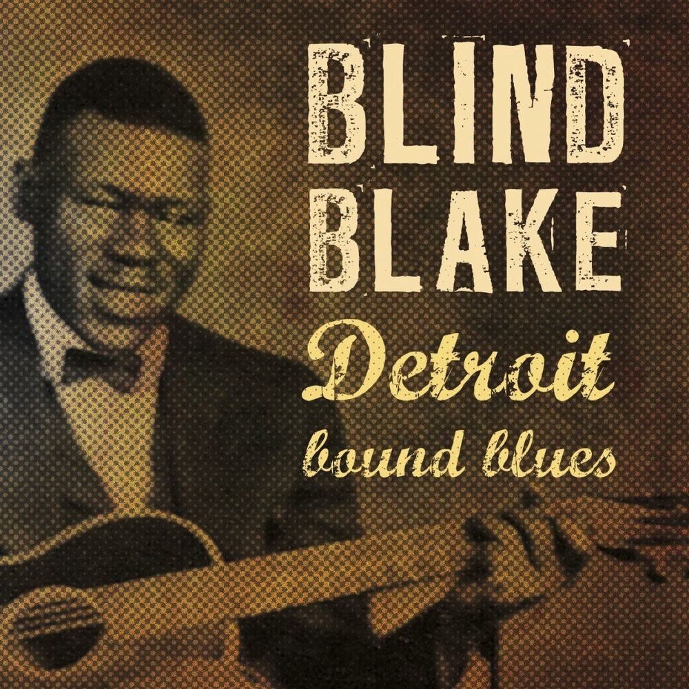 Picture of Detroit Bound Blues