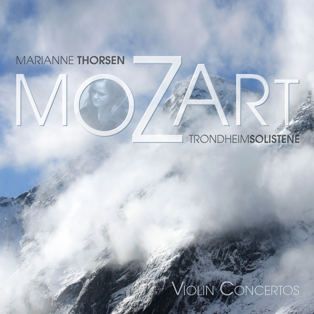 Picture of Mozart Violin Concertos (Mqa Remix 2016)